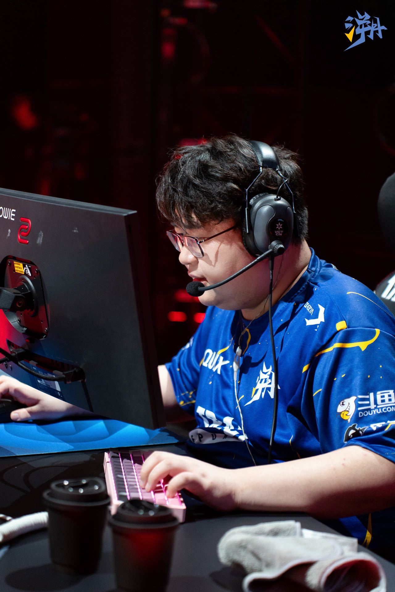 下一次前进, 二赛段, 后返图