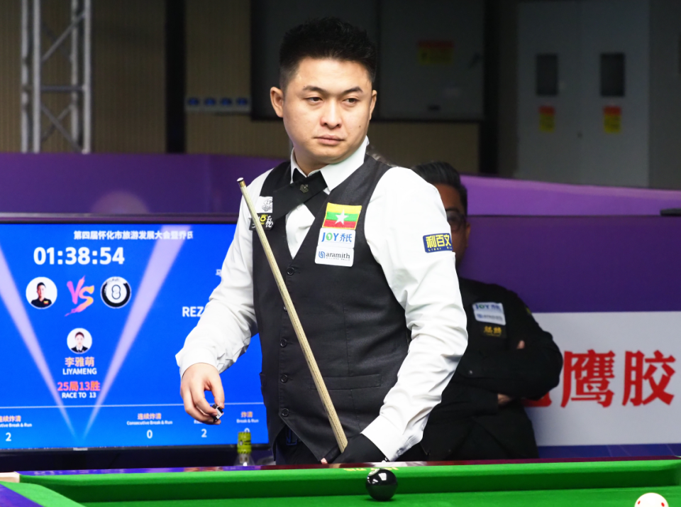 比分反超, 主动 比分反超, 主动